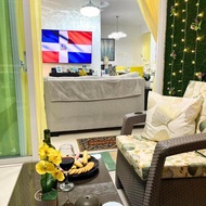 โรงแรม Self-checking-Fast internet-Alexa-Smart-Tv-AC-Hot Water - Santo Domingo Este, Ensanche Ozama