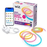 Philips WiZ Neon Flex Strip 5M 智慧彩色漸層燈帶 幻彩燈帶 *Matter版本