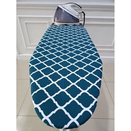 125cmx45cm cover iron board size XXL philips/ikea/diy Please Measure First Before Making A Supply