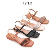 PATRIS Milea Women's Sandals with 3 Cm Heels 3cm heels