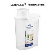 LocknLock Grain Rice Food Storage Container 2.4L (2kg)