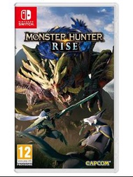 Monster Hunter Rise - Nintendo Switch