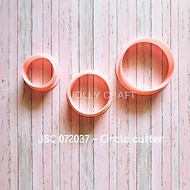 Cookie cutter CIRCLE cutter