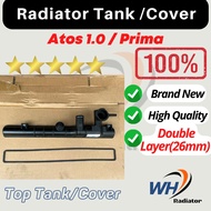 Hyundai Atos 1.0/1.1/Prima Radiator Top Tank / Top Cover / Upper Tank / Upper Cover