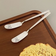 Stainless Steel Butter Cheese Spatula Toast Bread Salad Avocado Peanut Butter Dessert Baking Supplie