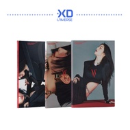 Red Velvet Irene & Seulgi 2nd Mini Album 'Tilt' Photobook Ver.