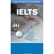 -1105- The Complete Solution IELTS Writing 2016.