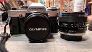 Olympus Omg + (Olympus&Tamaon 2個鏡頭)