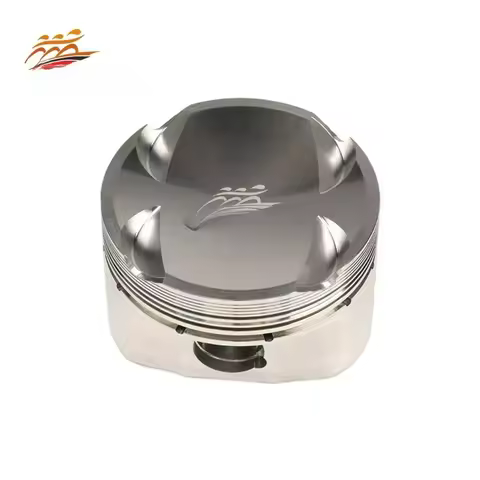 Racing Custom 86mm 4G63 Piston Forged for Mitsubishi Eclipse Pajero 2.0 4G63T Turbo