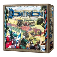 Huangyu Hegemony/Dominion/Traditional Chinese Version/Board Game/Good Game Board Monopoly// Strategy