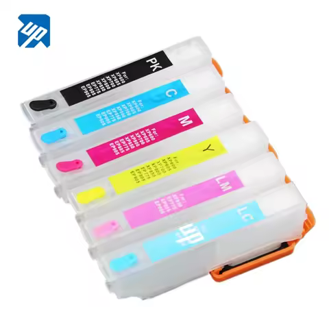 IC70 Empty Refillable Ink Cartridge For Epson EP-775A EP-775AW EP-805A EP-805AR EP-805AW EP-905A EP-