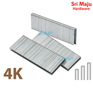 MAJU PAN-4K 2500pcs Pneumatic Air Staple Nail Stapler Tacker Nailer Gun Refill Paku Tembak Angin 425