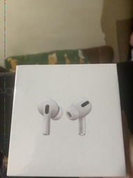 (台灣賣家當日出貨)全新庫存未拆封airpods pro/小孩生日禮物/男女朋友送禮/有序號可查詢/實品拍攝絕非網圖