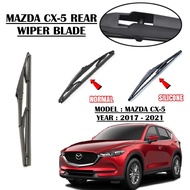 Mazda CX5 Rear Wiper Arm Blade Window Windscreen Rubber Silicone Wiper Cermin Belakang Kereta