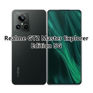 （SPOT EXPRESS）สำหรับ GT2 Realme Master Explorer Edition 5กรัมกระจกเทมเปอร์ฟิล์มเลนส์2.5D ปกป้องหน้าจ