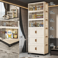 ZHUOLESHI | Wide Storage Cabinet 50-60cm