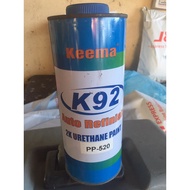 plastic primer k92 urethane system