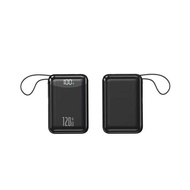 สามารถเข้าประเทศจีนได้ ccc 【มี มอก.】Powerbank 20000mAh 120W แบตสำรอง Super Fast Charge LED พาวเวอร์แ