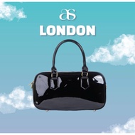 LONDON GLOSSY BAG BY DATO ALIF SYUKRI WITH BOX