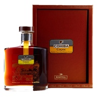 Martell Cohiba Grande Champagne Cognac