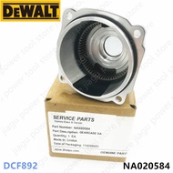 Kotak Gear Untuk Bahagian Sepana Kesan DEWALT DCF892 DCF892NT DCF892M2 NA020584