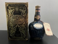 CHIVAS ROYAL SALUTE BLENDED SCOTCH WHISKY 21 YEAR OLD