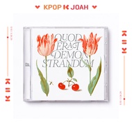 Fromm [Q.E.D] EP Album (29th Sep.2025)