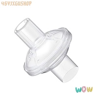45YJXGUSHOP 2pcs CPAP Filter, In-line Disposable CPAP Tube, Universal 22mm CPAP|for Resmed