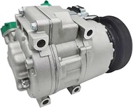 VS18 A/C Compressor for Hyundai Sonata 2.4L L4 (2006-2008) 97701-2B200, 97701-2B250, 97701-2B251, 97