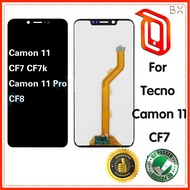 For Tecno Camon 11 Pro CF7 CF8 CF7k LCD Display Touch Screen Digitizer
