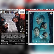 EXHUMA Movie Cassette - 2024 - HD