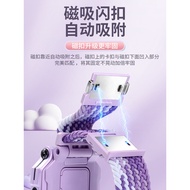 Suitable for Little Genius Phone Watch Strap D2A/Q2A Magnetic Buckle Elastic Z9 Z8 Z7A Z6S D1S Q1C Q