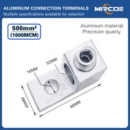 MIRCOE ขั้วต่ออลูมิเนียมขั้วต่อสากล1B40U 400mm2 800MCM 1B44U ( 500mm2) 1000MCM