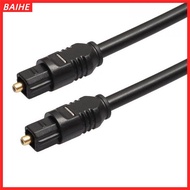 BAIHE SPDIF Cable 1m 2m  5m CD DVD Blu- Player Digital for Xbox 360 PS3