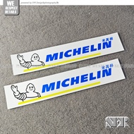 Waterproof Reflective Car Decal Sticker F1 Series Porsche Sponsor Logo Tag Helmet Decal Decoration A