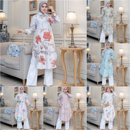 KATUN Jumbo Japanese cotton tunic code maudy haruko ETC