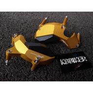 Yamaha R25 Alloy Engine Cover Protecter Yamaha Orignal Thailand