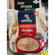 ⊟ ▂ ⚑ ✲ Quaker Oats 3in1 Oatmeal
