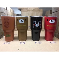 Cold Storage Glass Keep Ice For 24 Hours 30 Ounces