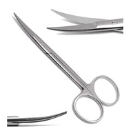 IRIS SCISSORS CURVE - 11.5CM
