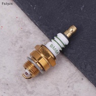 Fstyzx Gasoline Saw 5258 Spark Plug Logging Saw Gasoline Saw 40-5 Lawn Mower Two-stroke Spark Plug B