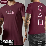 Movie Movie T-Shirt GameSQUID 8 | Size S - 7XL | Adult T-shirts and Children's T-shirts | Bigsize T-