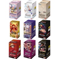 One Piece [Japanese Version]  Booster Box OP05/OP06/OP09/OP11/OP13/OP14/EB01/EB02/EB04/PRB01/PRB02 C