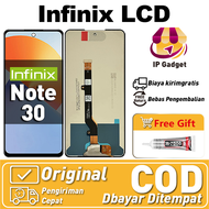 LCD Infinix Note 30 Original asli hp Touchscreen Kualitas Terbaik Free LEM murah COD