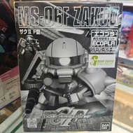 (黃埔聚寶坊B1b號舖門市現貨) Ecopla SD MS-06F ZAKU 2