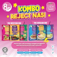 🇸🇬 Little Nuur Ready to eat porridge and meal combo