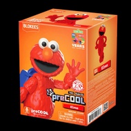Sesame Street Precool Elmo Series 74811 - Sesame Street Friends FiguresBlokees