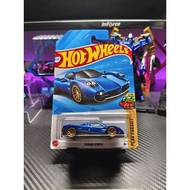 HOTWHEELS Hot Wheels pagani utopia biru
