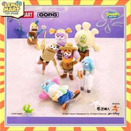 Authentic P0P MART SpongeBob SquarePants Bikini Bottomites Series 2 Blind Box GONG unboxConfirmed