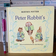 Peter Rabbit’s ABC by Beatrix Potter | Alphabet Book | ABC Book | Picture Book | Classic Kid’s Book